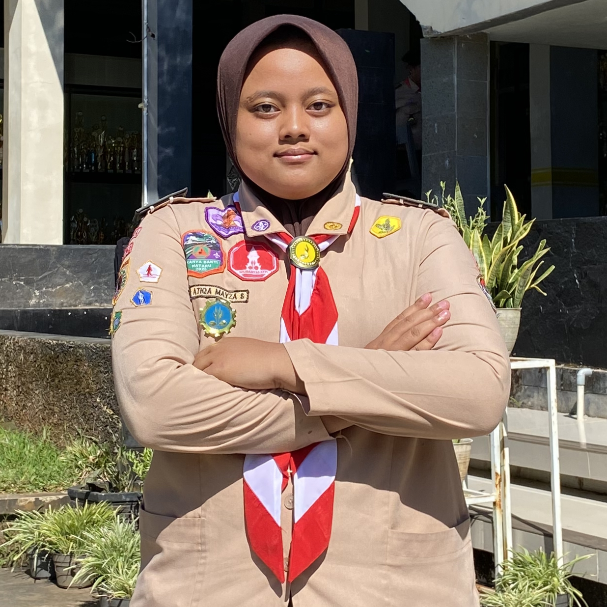 Atika Mayza Surraya