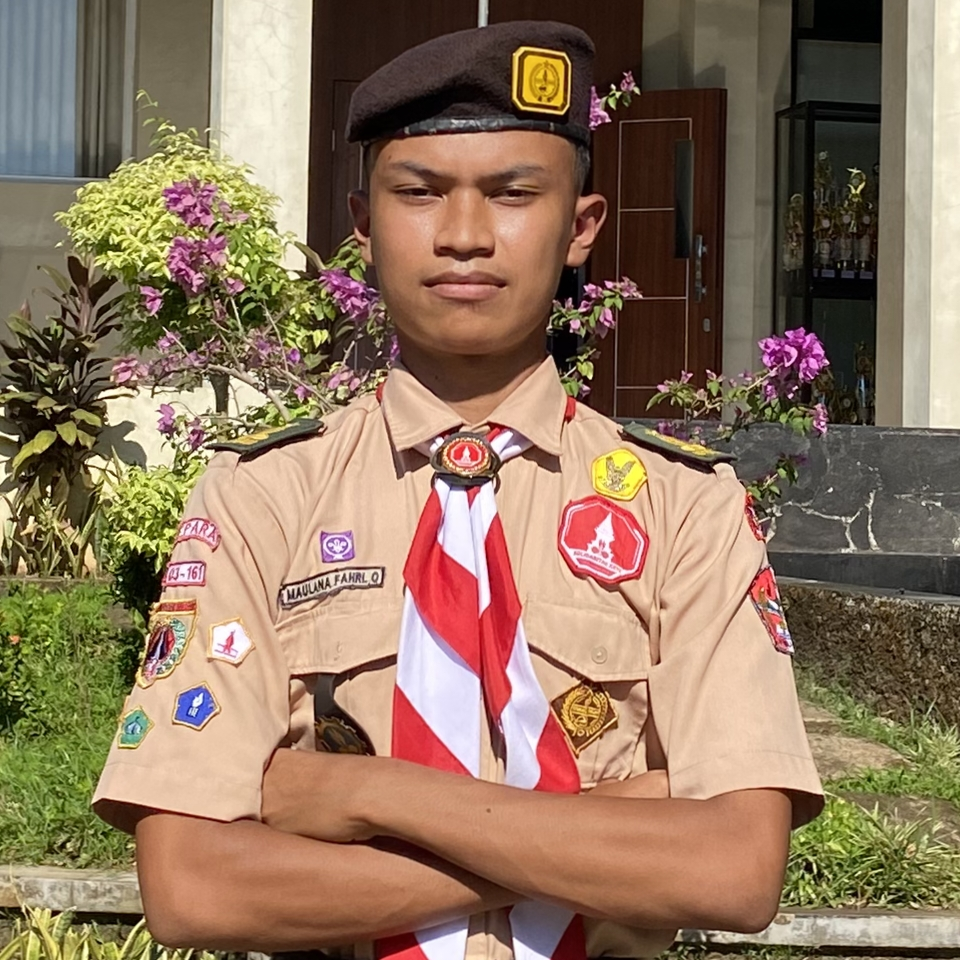 Maulana Fahri Oktavian