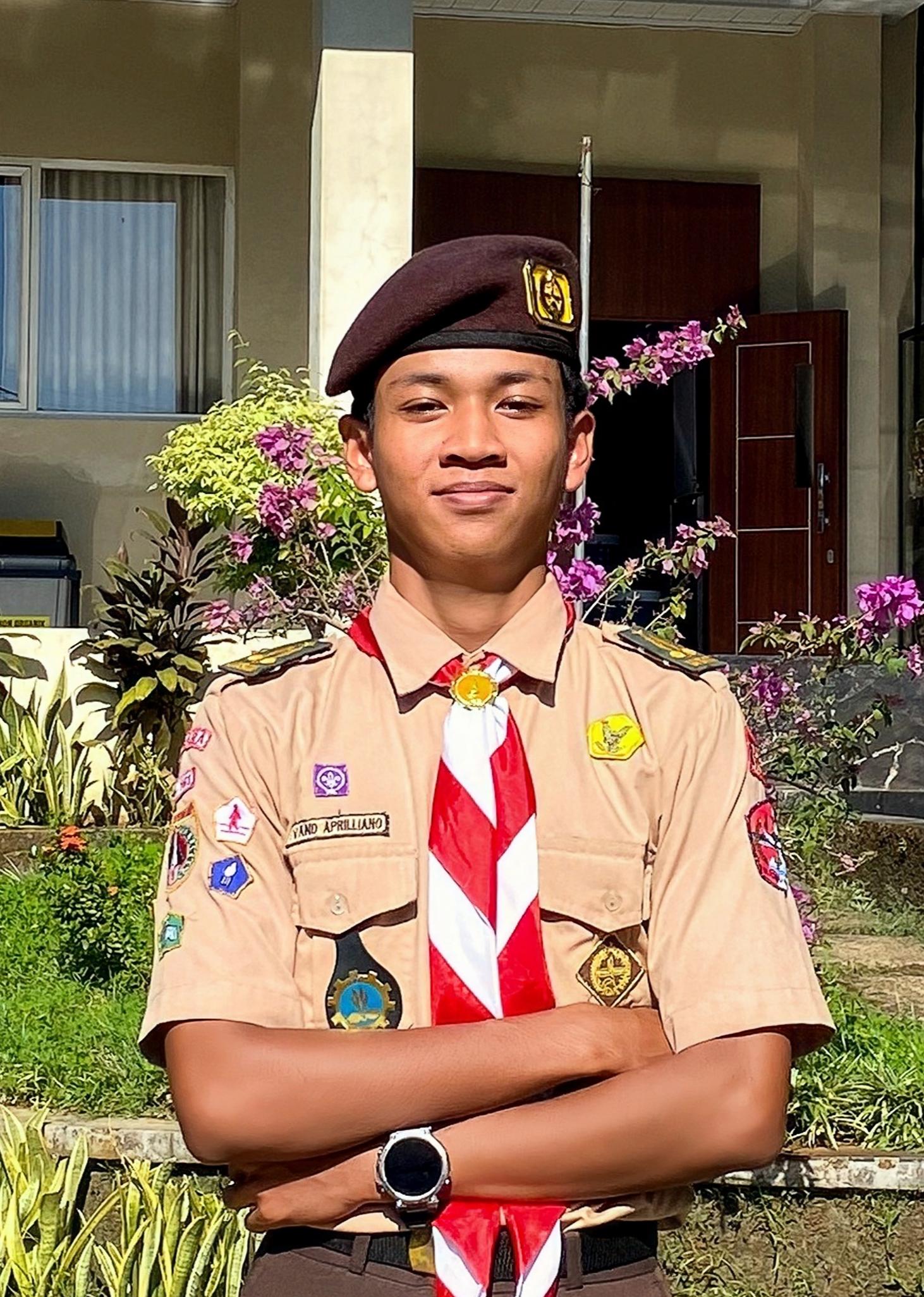 Evand Aprilliano