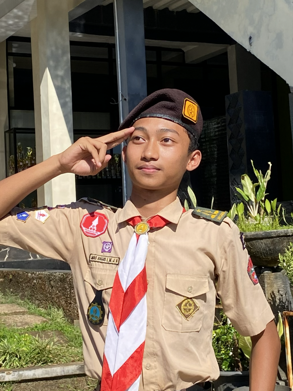 Mas Bagus Ibnul Mufid Jafan Attarim