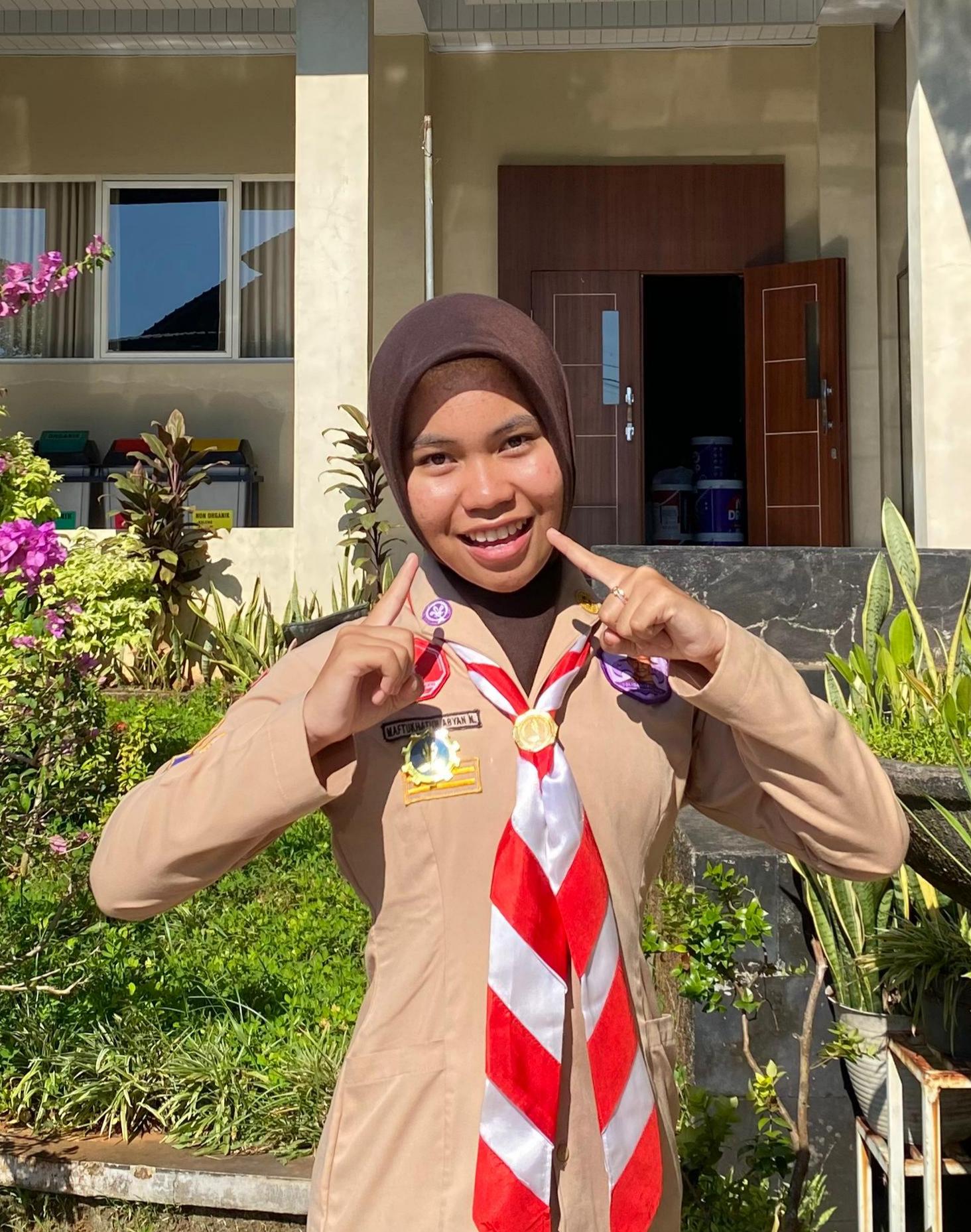 Maftukhatun Abyan Najwa