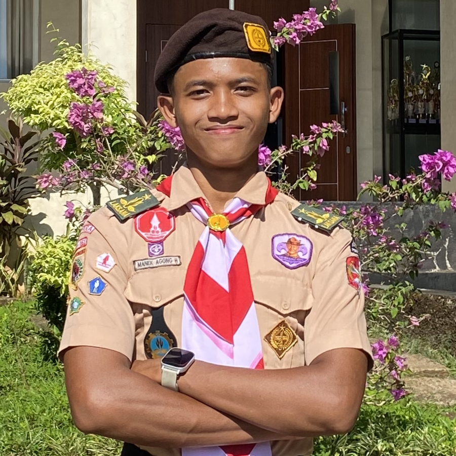 Manek Agong Hidayat