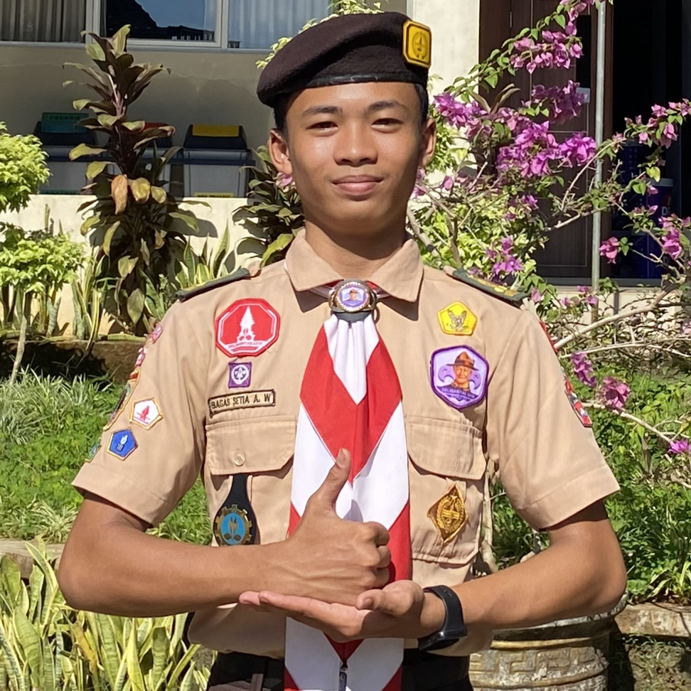 Bagas Setia Aji Wijaya