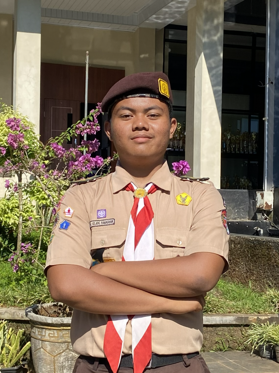 Muhammad Gilang Ramadhan