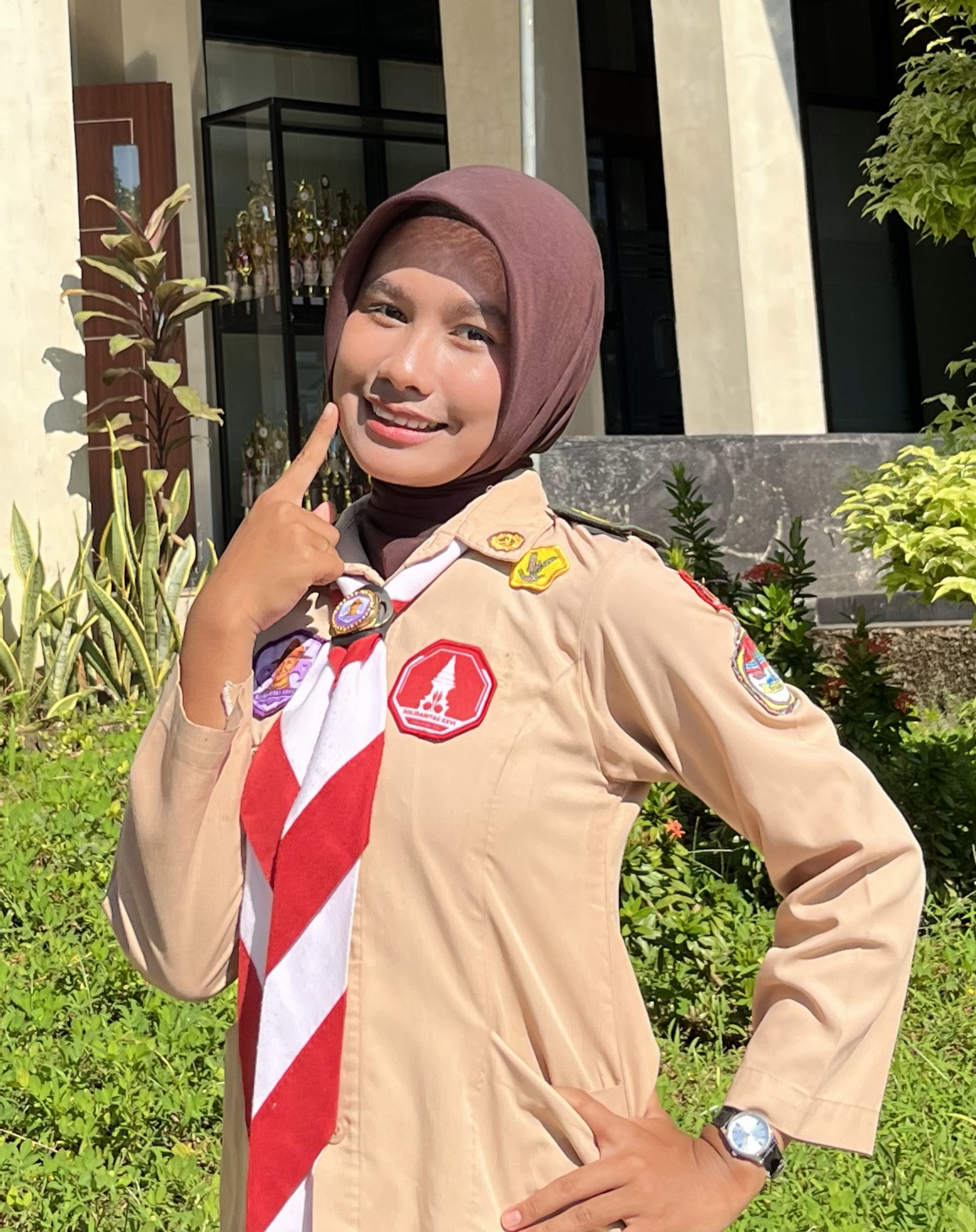 Shelen Priscilia Ramadhani