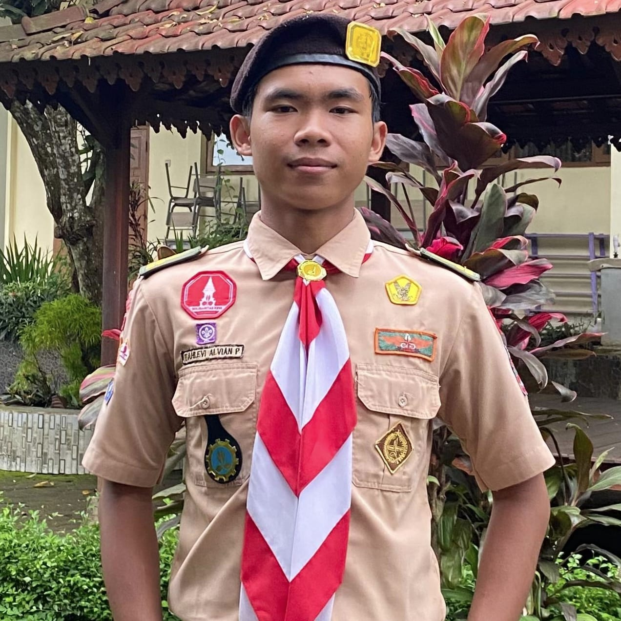 Fahlevi Alvian Permana